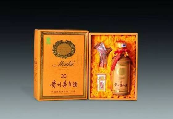 息县年份茅台酒回收