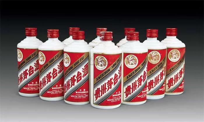 息县茅台酒回收